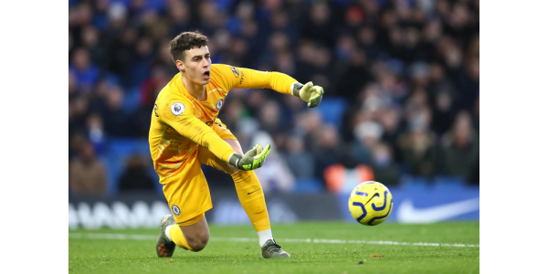 Volba Kepy Arrizabalaga přestoupit do Realu Madrid musí skončit skvělými výsledky